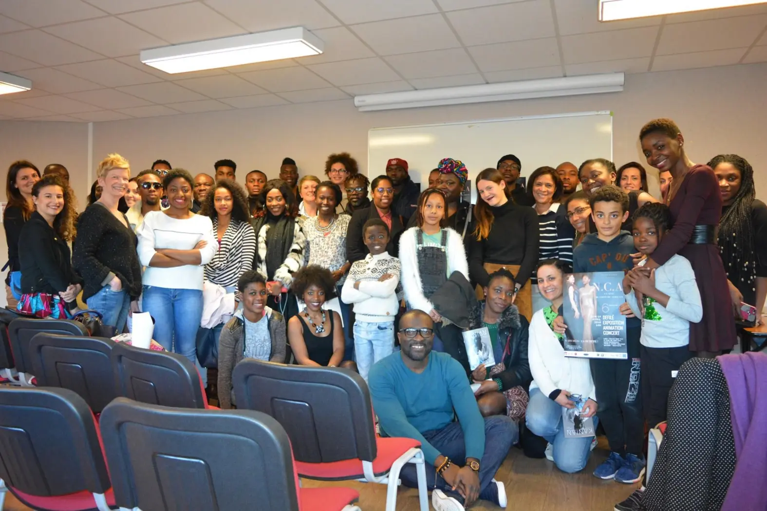 Lectrices et lecteurs réunis à Bordeaux autour de publications culturelles