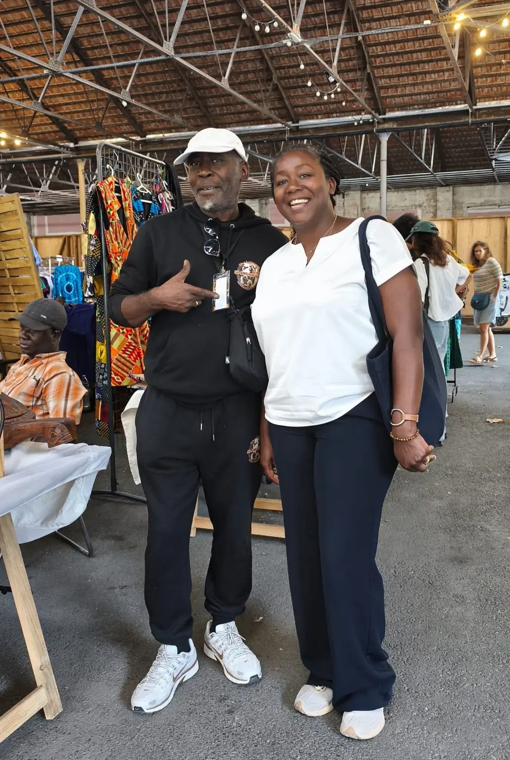 Rencontre avec des artisans lors d’un événement à Bordeaux